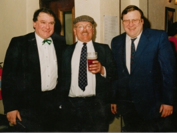 Fred Dibnah
